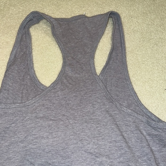 “WinoSaur” Racerback Tank - Picture 4 of 4